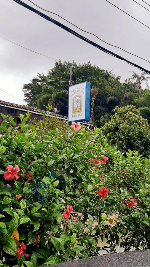 Pousada Recanto Da Ladeira Parati Extérieur photo