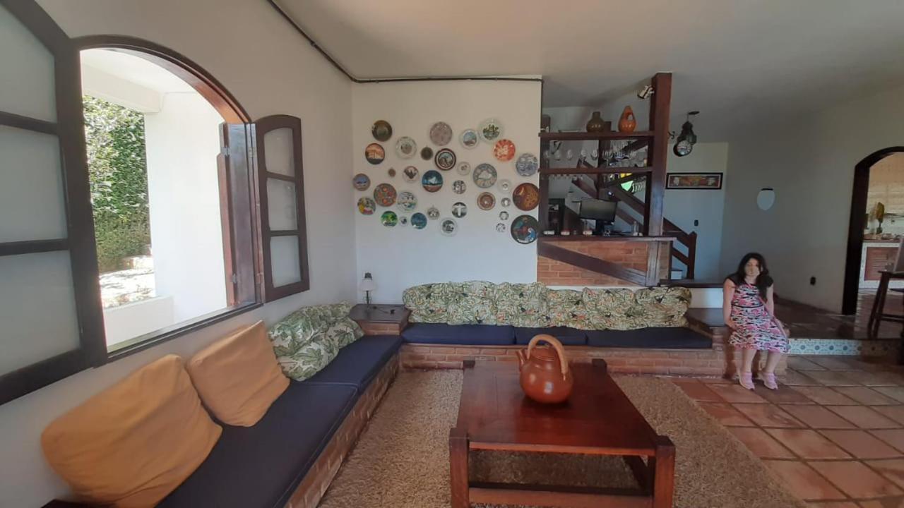 Pousada Recanto Da Ladeira Parati Extérieur photo