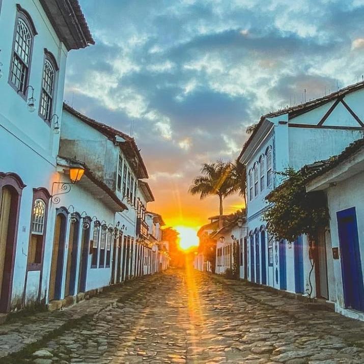 Pousada Recanto Da Ladeira Parati Extérieur photo