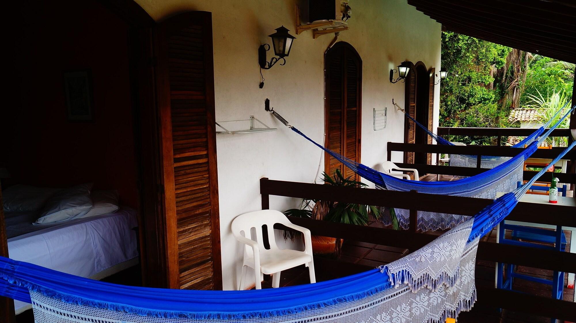 Pousada Recanto Da Ladeira Parati Extérieur photo