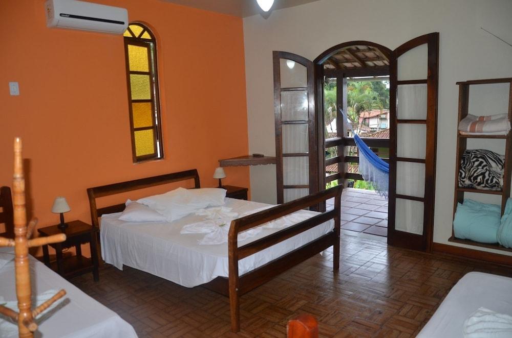 Pousada Recanto Da Ladeira Parati Extérieur photo
