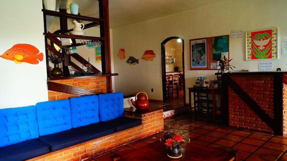 Pousada Recanto Da Ladeira Parati Extérieur photo
