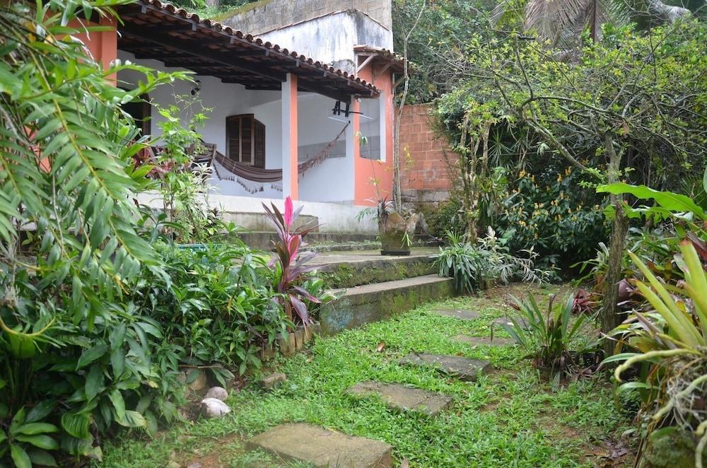 Pousada Recanto Da Ladeira Parati Extérieur photo