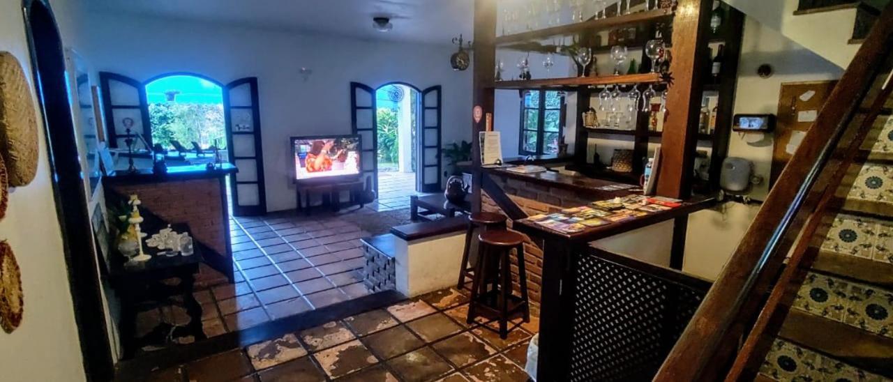 Pousada Recanto Da Ladeira Parati Extérieur photo