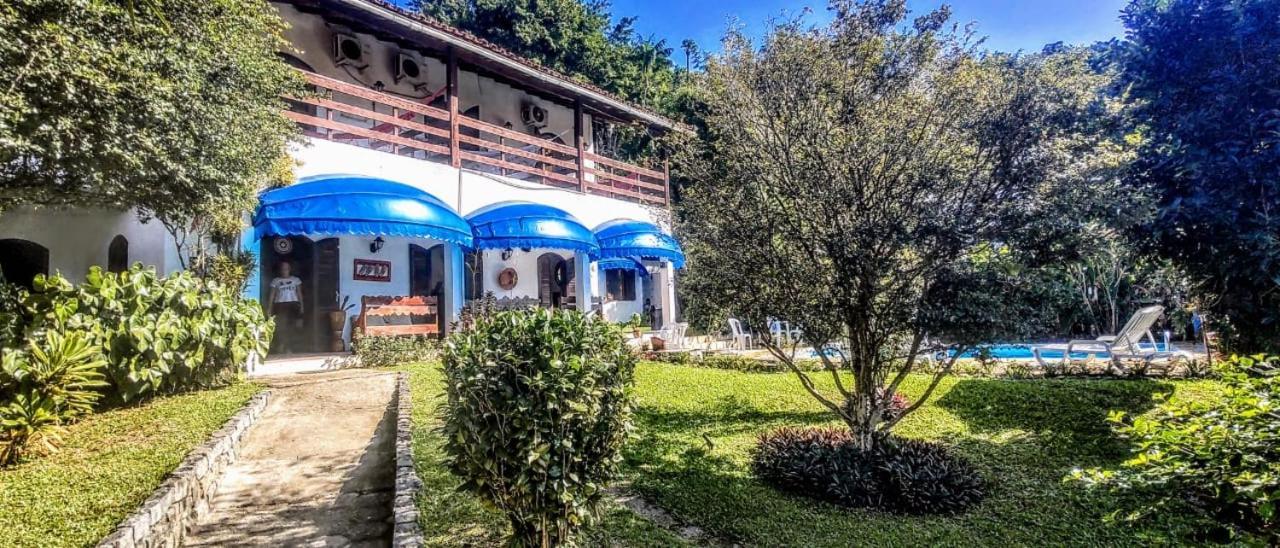Pousada Recanto Da Ladeira Parati Extérieur photo