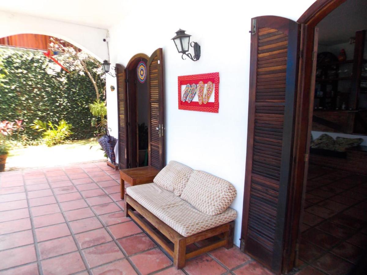 Pousada Recanto Da Ladeira Parati Extérieur photo