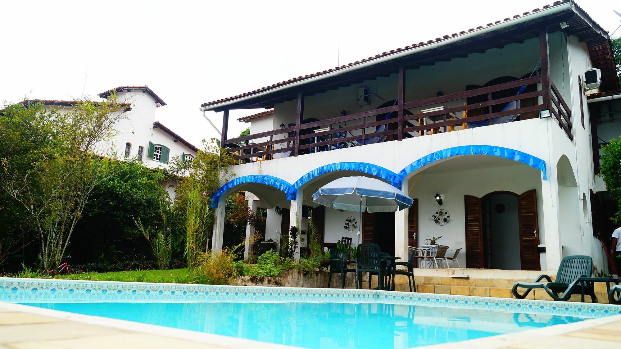 Pousada Recanto Da Ladeira Parati Extérieur photo