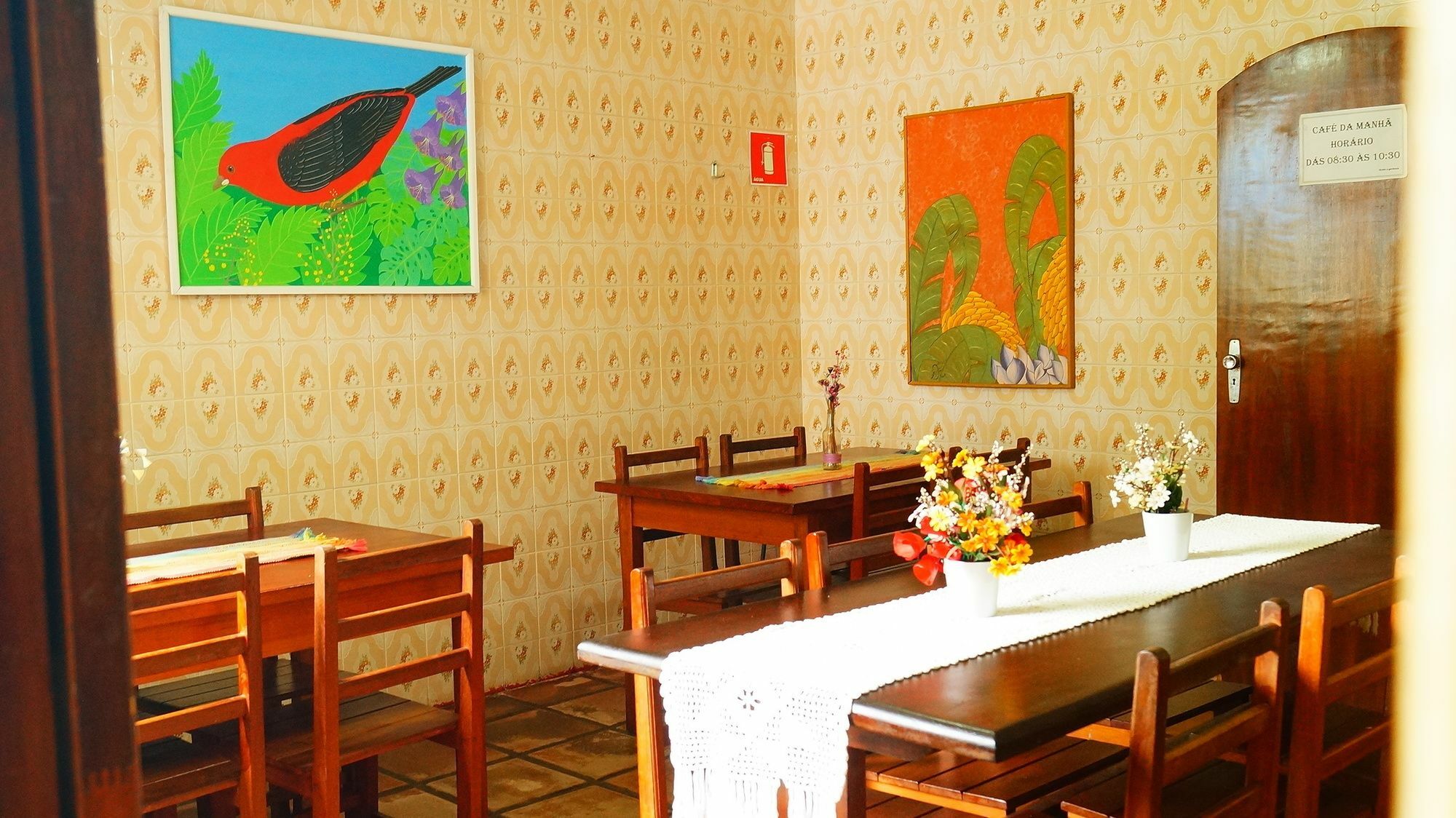 Pousada Recanto Da Ladeira Parati Extérieur photo