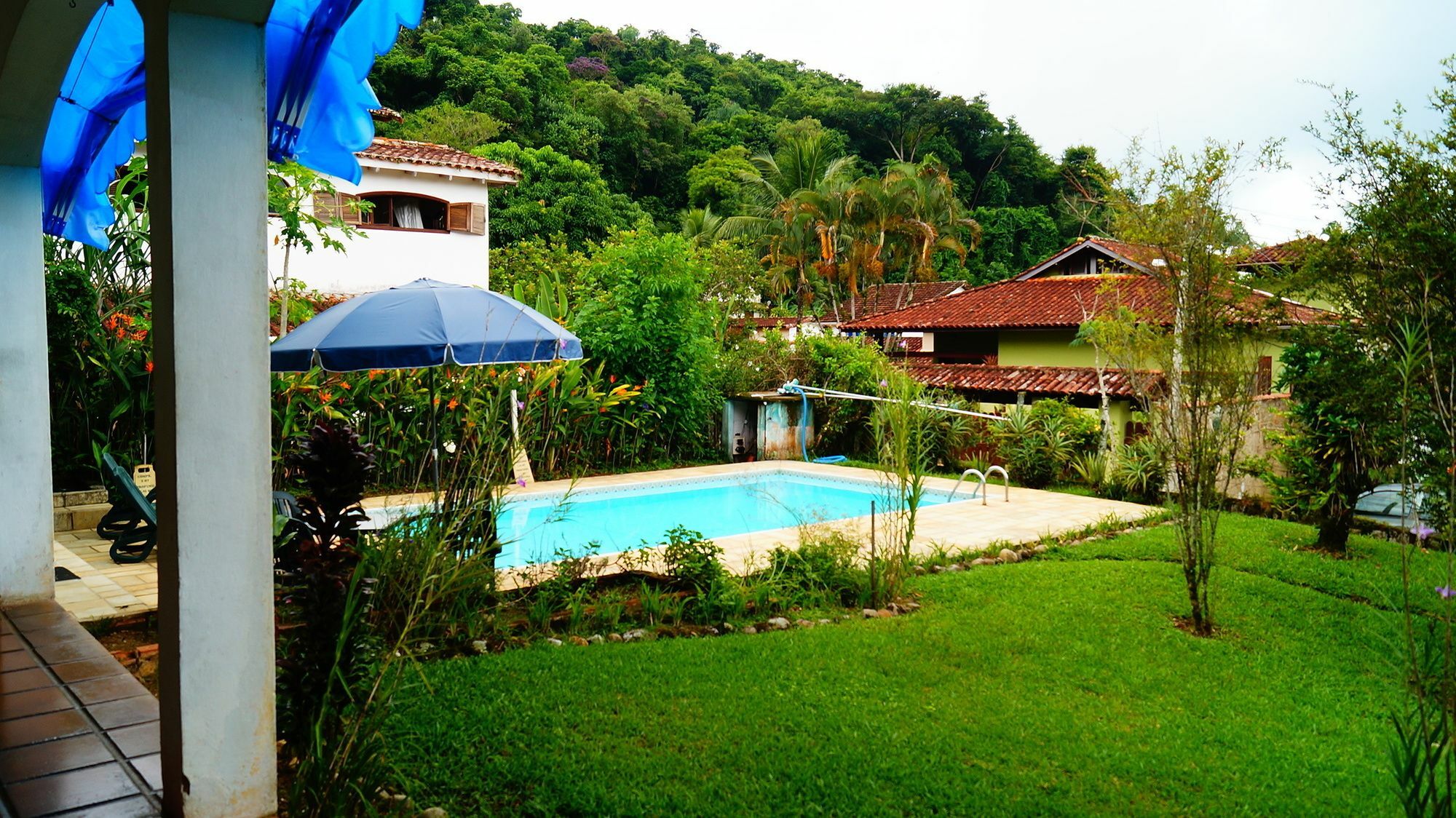 Pousada Recanto Da Ladeira Parati Extérieur photo